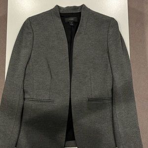 J.Crew lined women’s jacket. Excellent condition. Worn twice for a few hours.